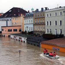 Germany is worst hit with 40. Officials Urge Evacuations In German Floods The New York Times