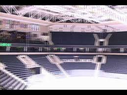 Ralph Engelstad Arena Tour