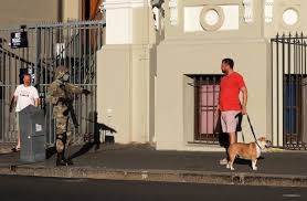 The president has said it will be extended because evidence. South Africans Are Angry After First Weekend Lockdown This Is Why News24
