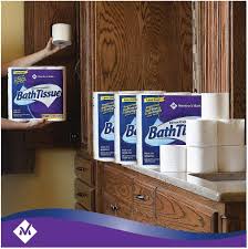 Member's Mark Ultra Premium 2-Ply Bath Tissue 232 Sheets, 45 Rolls