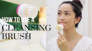 There will be heads, for instance, with harder, sharper bristles. How To Use A Facial Pore Cleansing Brush Ft Memebox S I M Brush Lookmazing Youtube