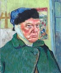 被射傷後，無所畏懼起身連喊三次fight， 加上國旗飄揚，畫面實在太經典了。 老實說這種霸氣的確不是人人能渾然天成⋯⋯ 好像穩了！？ 祝福狂人早日康復