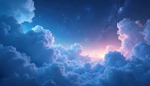 Image result for night clouds