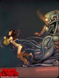 sci fi – Hentai Horror