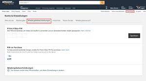 We did not find results for: Amazon Prime Video Jugendschutz Pin Andern So Geht S Chip