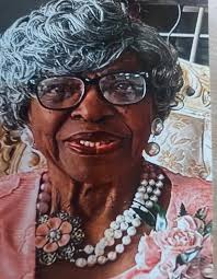 Mrs. Jeanette Washington Tolerson