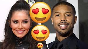 Cheryl addresses THOSE Michael B. Jordan rumours