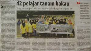 Begitu dalam akan sarat makna untuk kita lebih mencintai semesta. The Naturaleza Berita