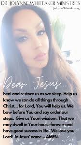 JoLynne Whittaker Ministries