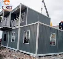 Easy Assemble Sandwich Panel Luxury Modern Detachable ...