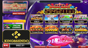 Agent 918kiss Indonesia Yang Terbaik Slots Games Play Casino Games Free Slot Games
