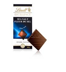 Chocolate Bars All Formats Lindt Sel Chocolat Fleur De Sel