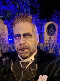 Why is there a Halloween party