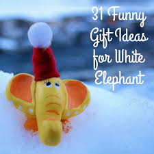 Everyone will leave with a gift but it is very likely your favorite might get stolen from another participant. 31 Funniest White Elephant Gift Ideas Ever Holidappy