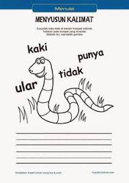 Kalimat adalah satuan bahasa terkecil yang mengungkapkan pikiran yang utuh, baik dengan cara lisan maupun tulisan. Kumpulan Kalimat Untuk Belajar Membaca Lasopadia