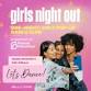 Girls Night Out event in Cincinnati, OH