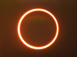 A solar eclipse occurs when the moon lines. Rare Ring Of Fire Solar Eclipse Over North India On June 21 Summer Solstice The Wire Science