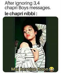 Chapri Funny Friend Memes Really Funny Memes Fun Quotes Funny
