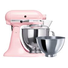 Stand mixer ksm150ps online at macys.com. Kitchenaid Artisan Ksm160 Stand Mixer Pink Chef S Complements