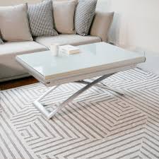 Get it as soon as tue, jul 27. Transforming Extending Glass Table Expand Furniture