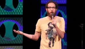 The comedian ari shaffir's latest show is called simply jew. (courtesy of rogers & cowan). Nyc Comedy Club Cancels Ari Shaffir Show After Tasteless Kobe Bryant Joke The Latest Hip Hop News Music And Media Hip Hop Wired