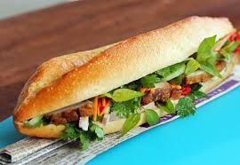 It only takes a few minutes to make. Banh Mi Google Doodle Schnurpsel