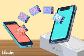 How To Transfer Contacts From Iphone To Iphone