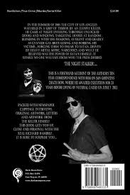 He was born february 29th, 1960 in the run down barrio of el paso, texas and. Letters From The Night Stalker A Decade Of Correspondence With Richard Ramirez Amazon De K Marquis H Fremdsprachige Bucher