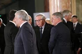 La 1 ianuarie 2007, românia a devenit stat membru al uniunii europene. Bucuresti Romania2019 Eu Ceremonie Oficiala Preluare Presedintie Inquam Photos