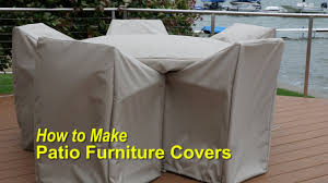 How To Make Patio Furniture Covers Patio Furniture Covers Diy Patio Furniture Plastic Patio Furniture