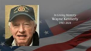 Howard Wayne Kennerly Obituary