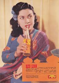 Maria menado's films include pontianak, revenge of the pontianak, singapore, and the curse of pontianak. Fraser And Neave Advert Featuring Maria Menado 1950s Vintage Ads Vintage Posters Retro Poster