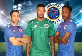 Khune blunder condemns kaizer chiefs to defeat. Supersport United Have Unveiled New Kits And Signings