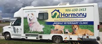 What is a mobile veterinarian? Harmony Mobileveterinary Clinic Sault Ste Marie Mi Pet Library