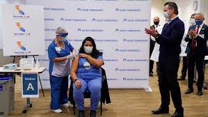 Maybe you would like to learn more about one of these? Covid 19 U S And Pfizer Discuss Deal For Tens Of Millions More Vaccine Doses Next Year The New York Times