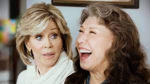 Jane fonda, lily tomlin return for season 5 with a new. Grace And Frankie To End With Season 7 On Netflix Variety