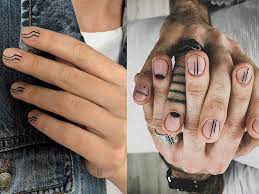 Unas Pintadas Para Hombres 4 Tendencias En Colores Y Disenos Blog De Cazcarra Image School