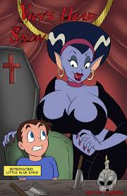 Vivis Head Salon (Brain Dead 13) [Glassfish] Porn Comic - AllPornComic