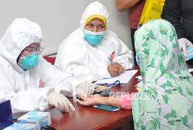 Kimia Farma Terima 300 Ribu Rapid Test Corona Dari Belanda Republika Online