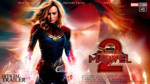The marvels is set to release on november 11, 2022 and is directed by candyman's nia dacosta. Captain Marvel 2 Official Trailer Conceptual Trailer Brie Larson Henry Cavill Mcu Movie Youtube