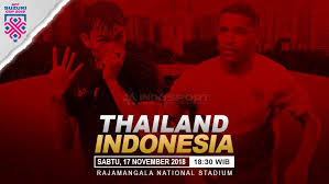 Share this on whatsapp perlawanan kedua hari ini diantara pasukan malaysia vs laos sebentar sahaja lagi. Link Live Streaming Pertandingan Piala Aff 2018 Thailand Vs Indonesia Indosport
