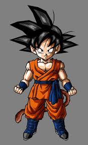 Kid Goku Resurrection F By Hsvhrt Dragon Ball Super Goku Dragon Ball Super Whis Kid Goku