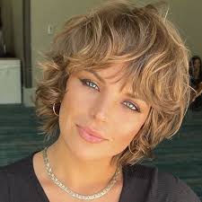 Image result for frisuren kurze haare farbe