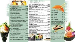 Hibachi grill supreme buffet is the largest restaurant in the mishawaka city areas. Menu Of Kobe Hibachi Grill Sushi In Wilmington Island Ga 31410