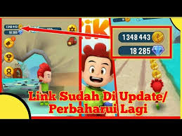 Kiko Run Mod Cheat Apk Unlimited Uang Diamond Stars Gamer Youtube