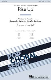 Download free andra day all songs videos 1.0 for your android phone or tablet, file size: Rise Up Hal Leonard Online