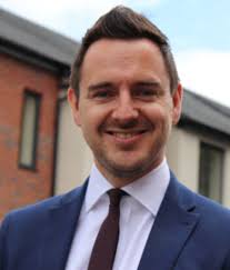 Recognition for Woodhead Group's commercial Manager