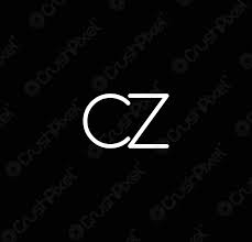 Zagora · zdravko · zipporah. Letter Cz Alphabet Logo Design Vector The Initials Of The Stock Vector Crushpixel