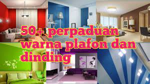19+ kombinasi warna cat plafon ruang tamu yang bagus dan cantik.umum pada sebuah plafon biasanya putih karena menggunakan bahan gypsum. 50 Perpaduan Warna Plafon Dan Dinding Youtube