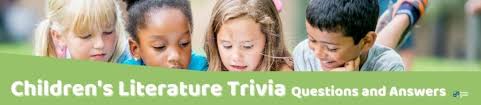 This post was created by a member of the buzzfeed commun. 37 Literature Trivia Questions And Answers Group Games 101